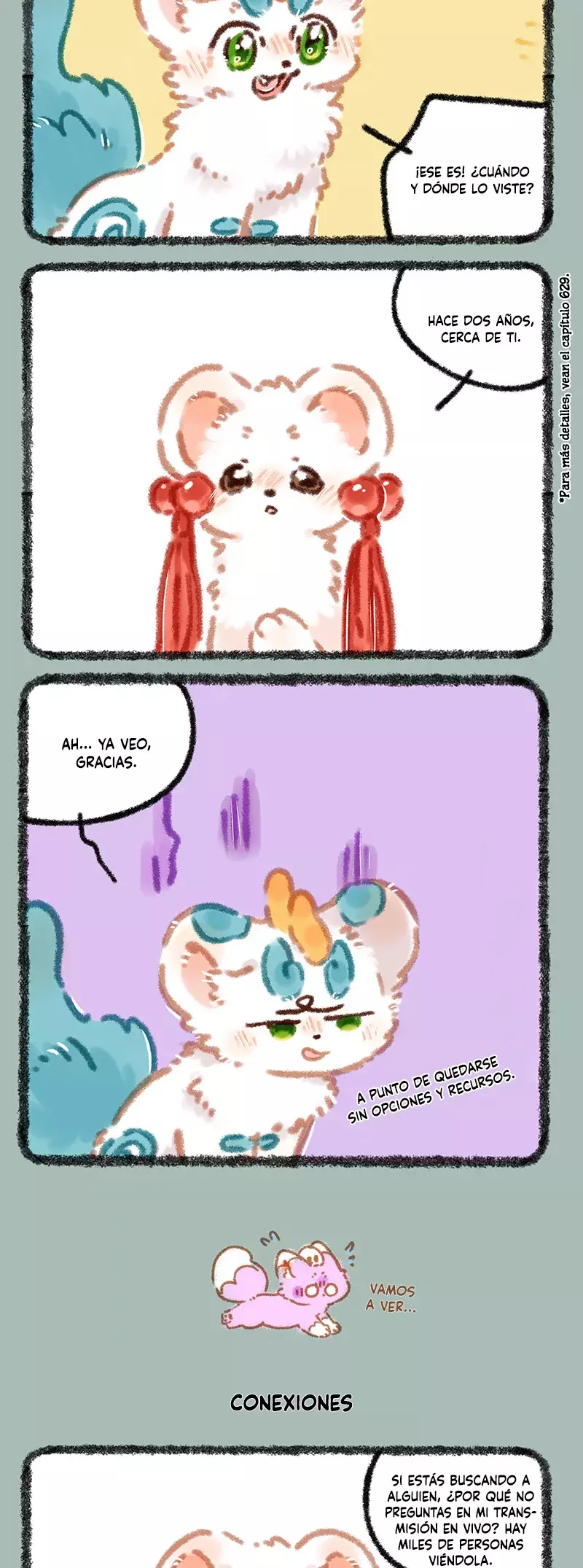 You Shou Yan Capitulo 964: Pistas sobre Bixie página 2