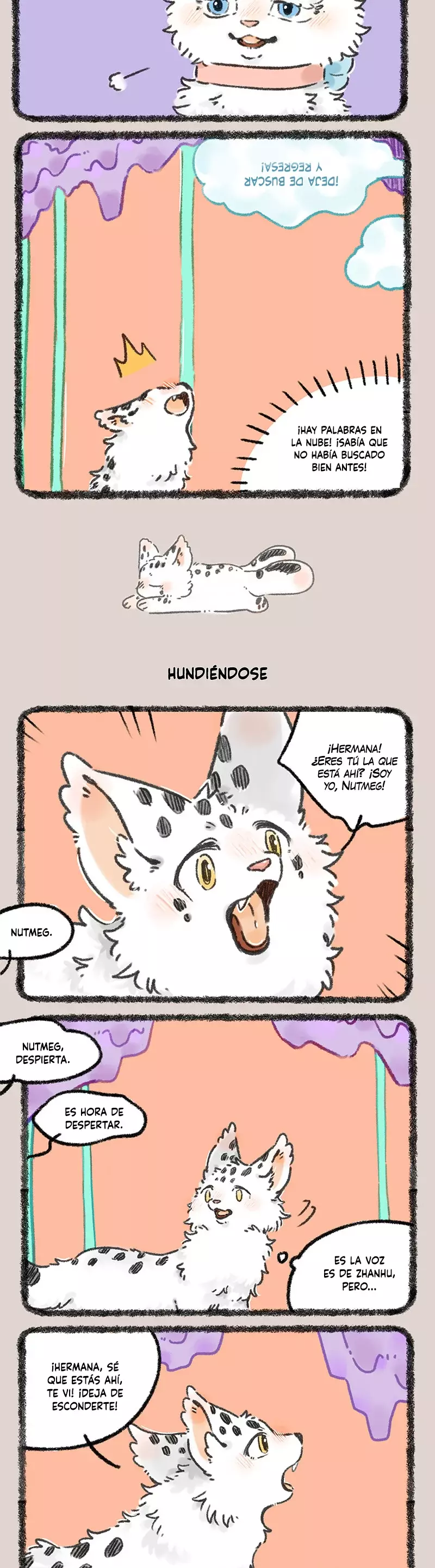 You Shou Yan Capitulo 970: Saga Mengji: Sumido en el sueño página 2