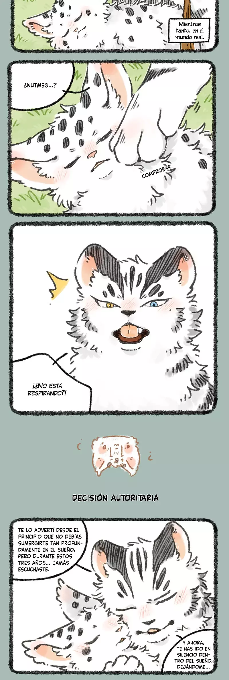 You Shou Yan Capitulo 971: Saga Mengji: Nos vemos, hermana página 2