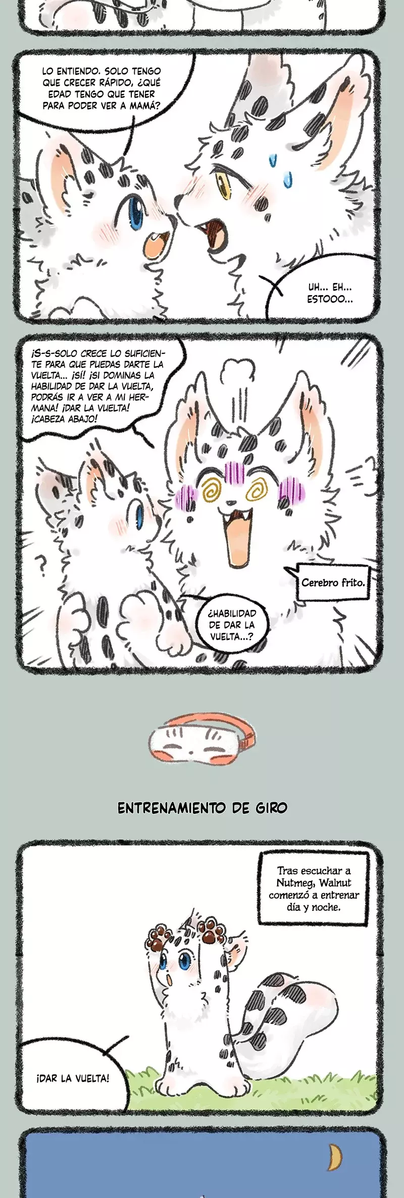 You Shou Yan Capitulo 974: Saga Mengji: Práctica para voltearse página 2