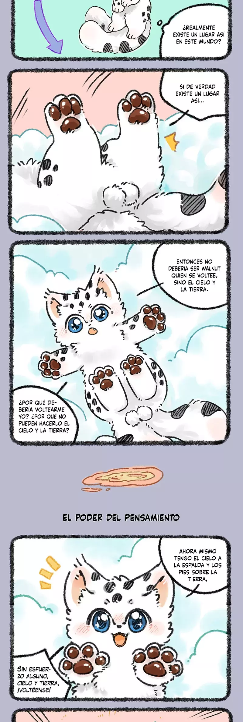 You Shou Yan Capitulo 975: Saga Mengji: Los pensamientos de Walnut página 2