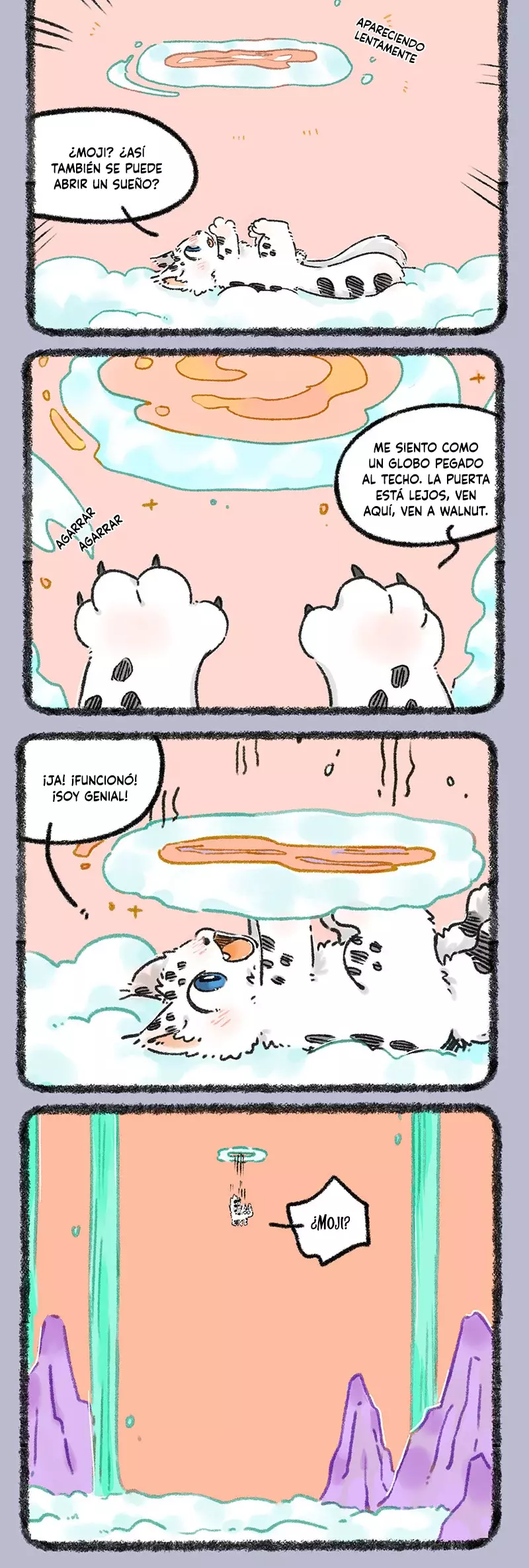You Shou Yan Capitulo 975: Saga Mengji: Los pensamientos de Walnut página 3