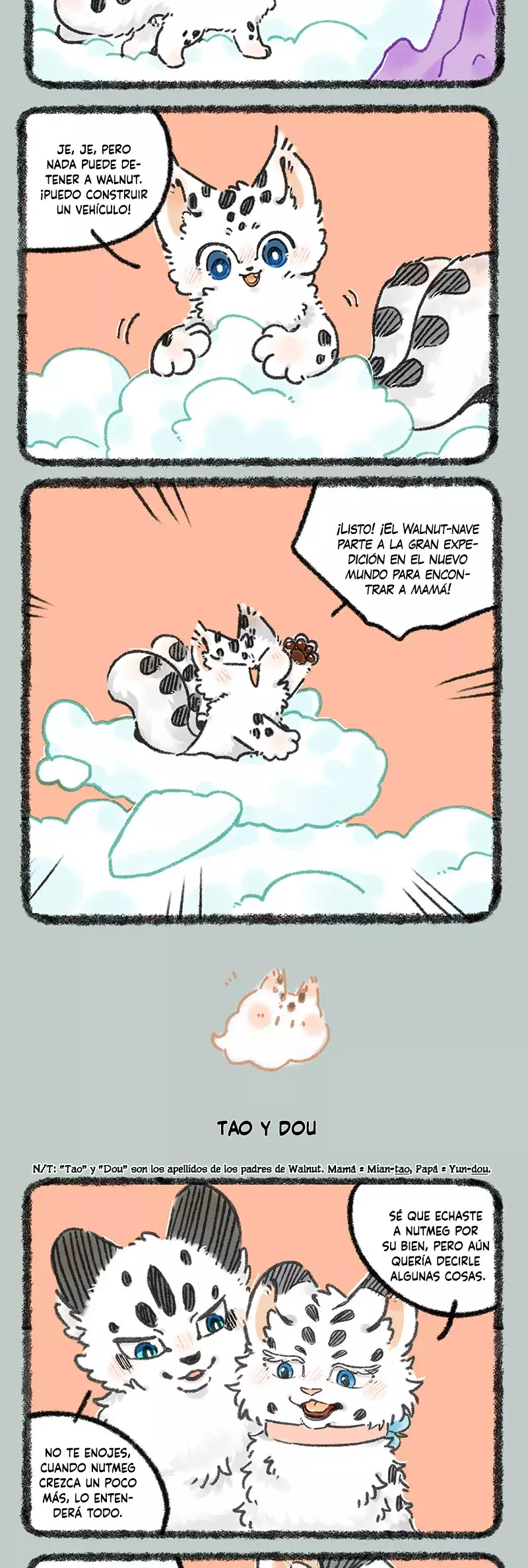 You Shou Yan Capitulo 976: Saga Mengji: El verdadero hogar página 2