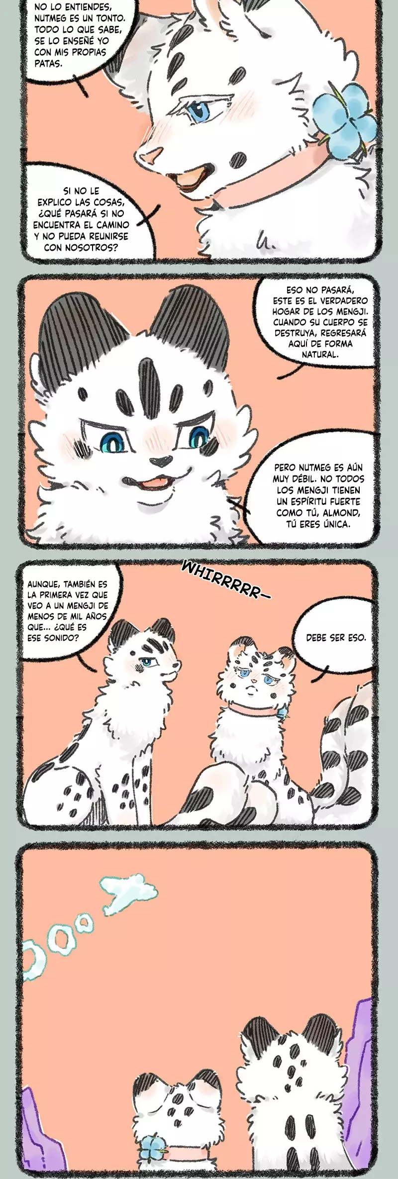 You Shou Yan Capitulo 976: Saga Mengji: El verdadero hogar página 3