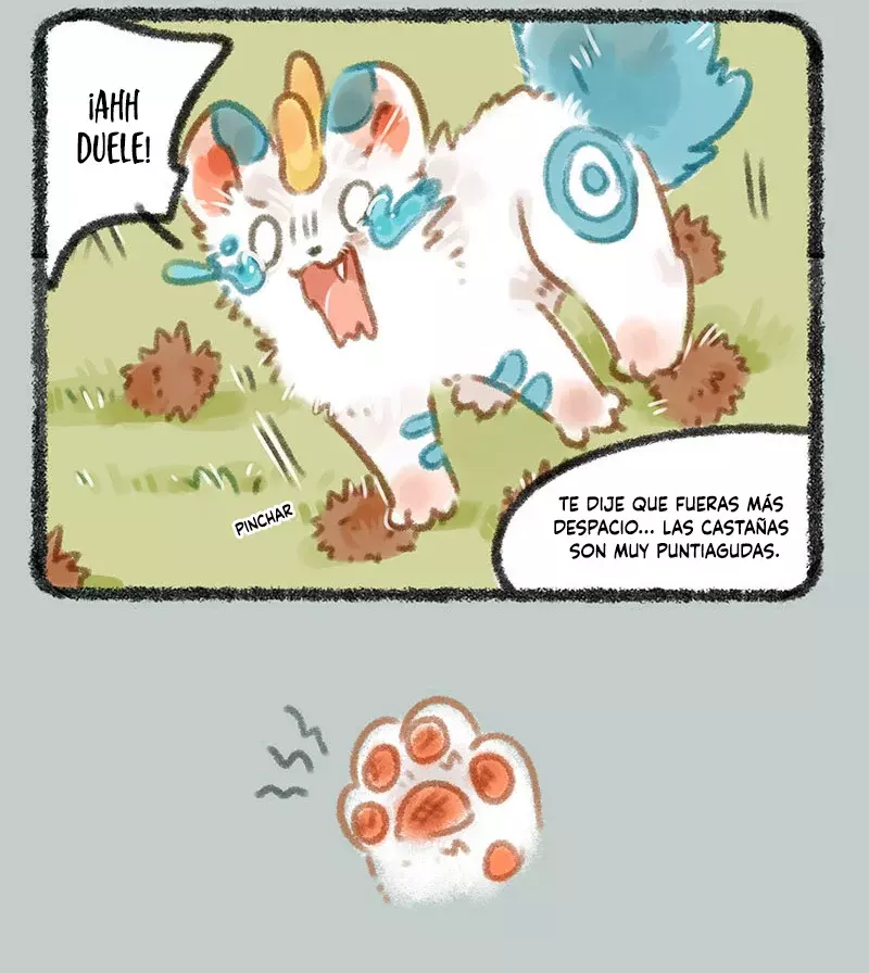 You Shou Yan Capitulo 98: Temporada de comer castañas página 4