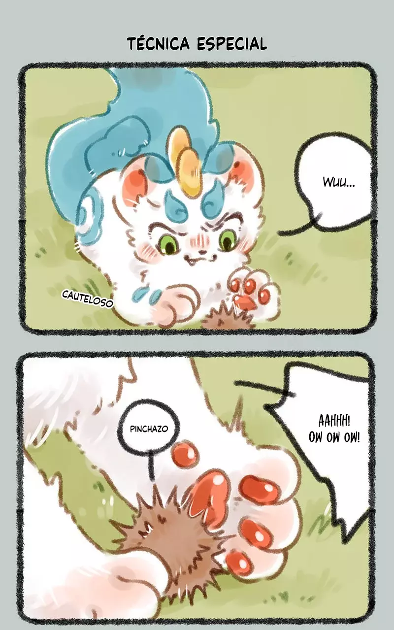You Shou Yan Capitulo 98: Temporada de comer castañas página 5