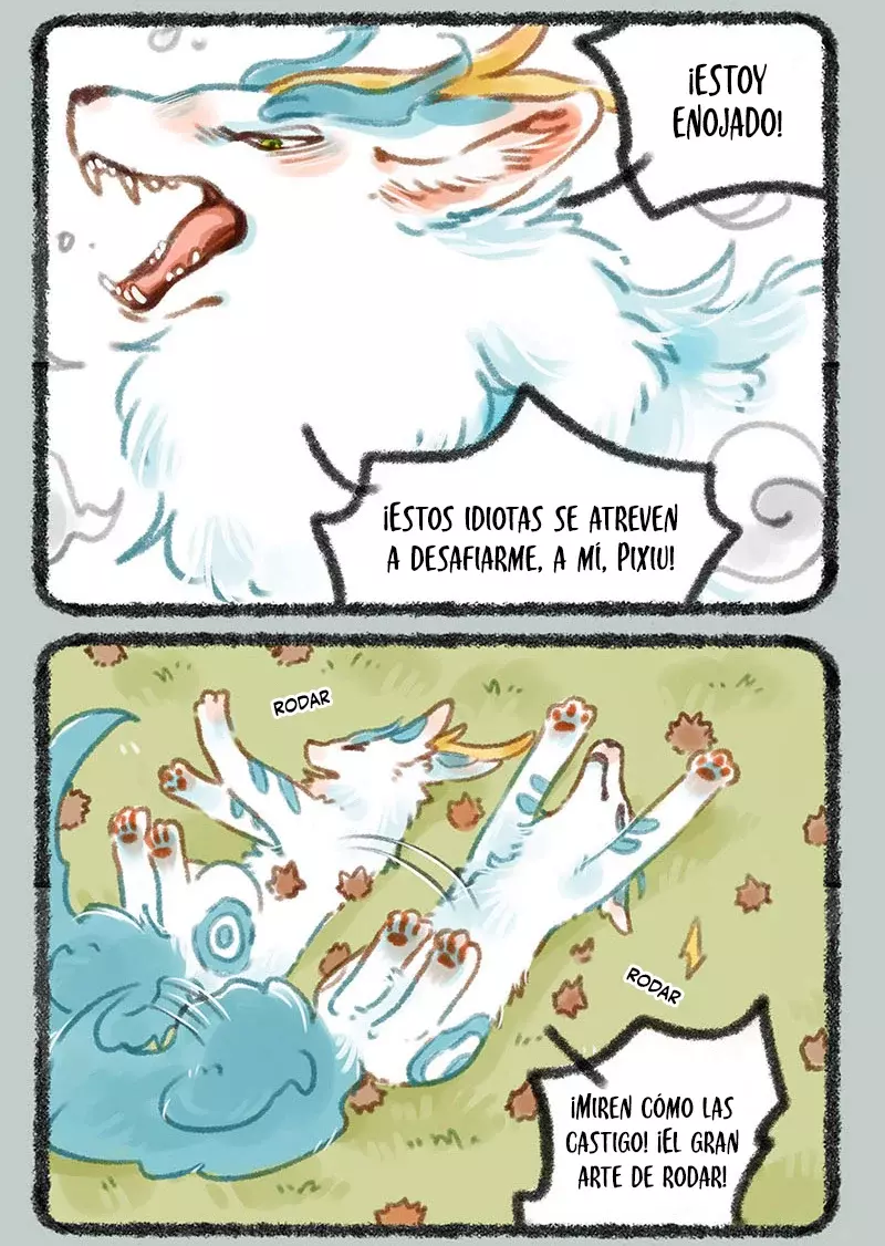 You Shou Yan Capitulo 98: Temporada de comer castañas página 6