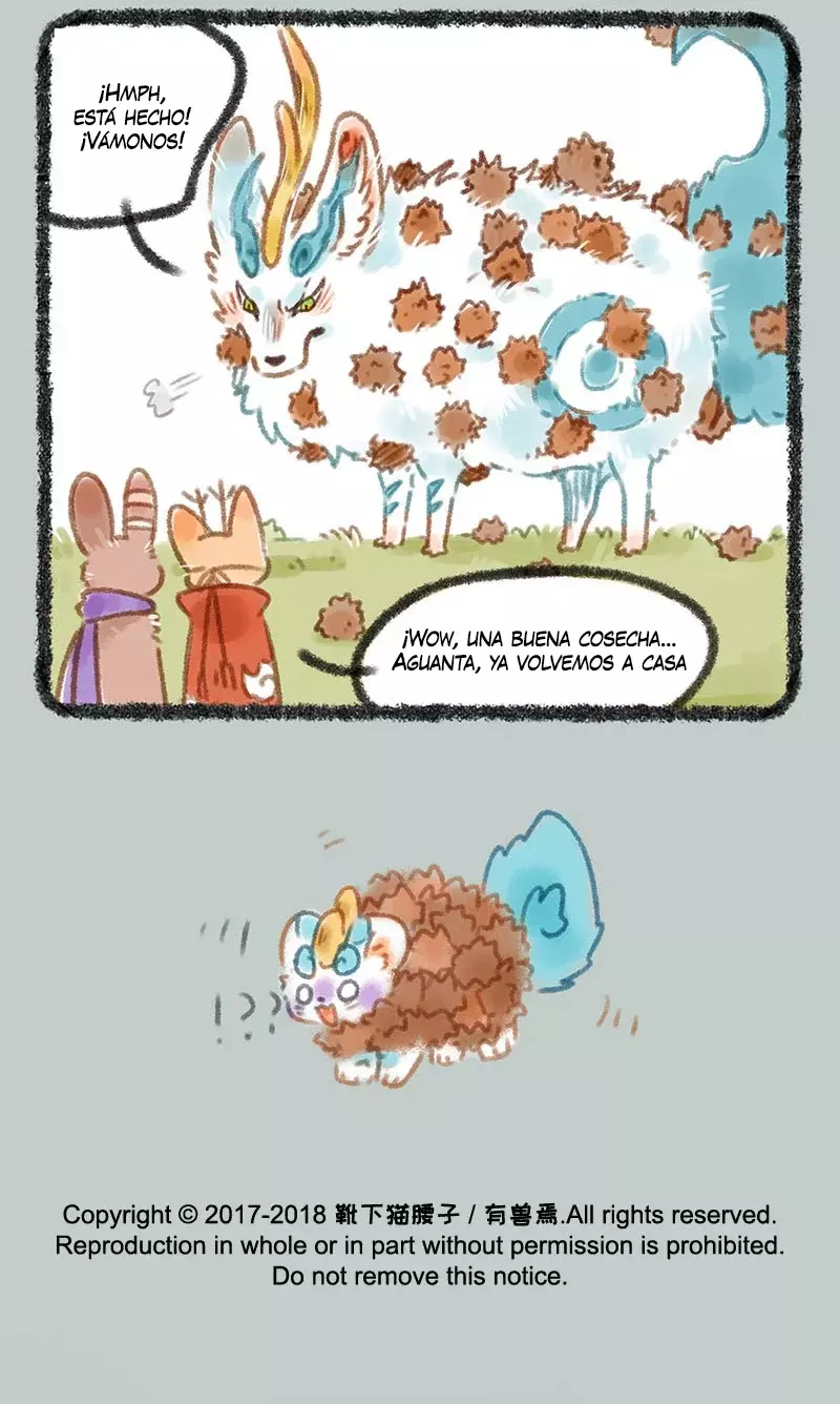 You Shou Yan Capitulo 98: Temporada de comer castañas página 7