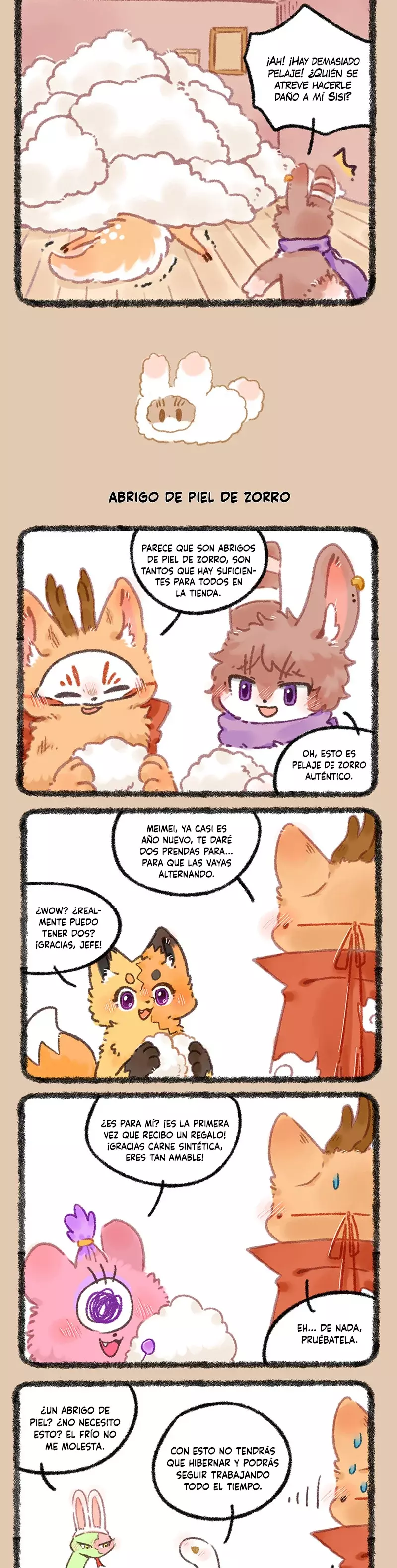 You Shou Yan Capitulo 987: Un regalo desde Pekín página 2