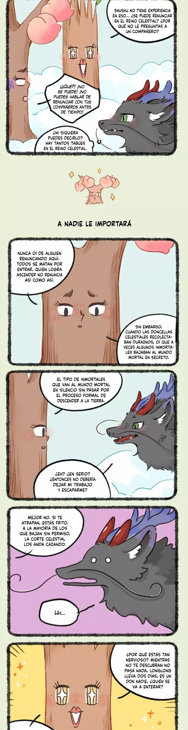 You Shou Yan Capitulo 990: Tabúes en el lugar de trabajo página 2
