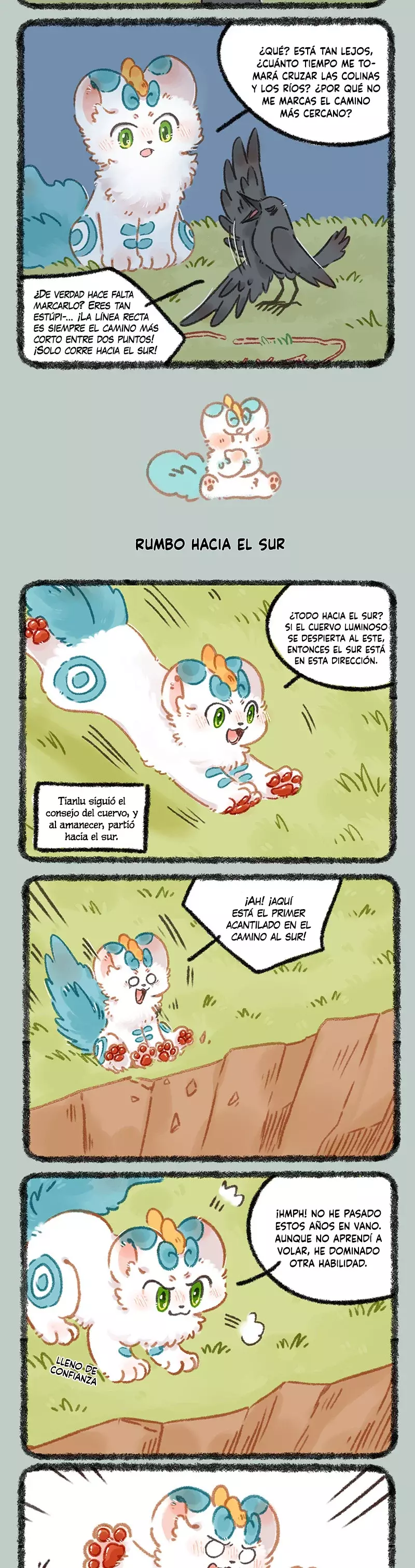 You Shou Yan Capitulo 995: Rumbo al sur página 2