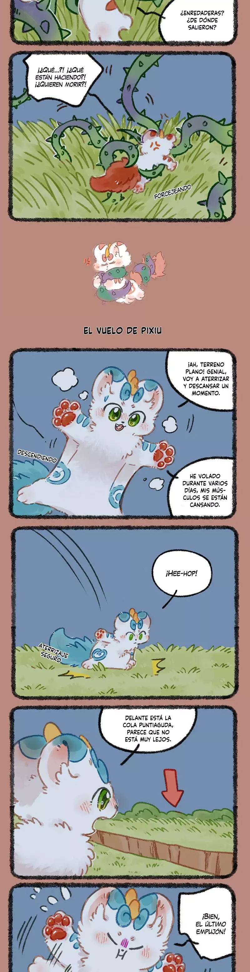You Shou Yan Capitulo 998: Preparándose para salir de la montaña página 2