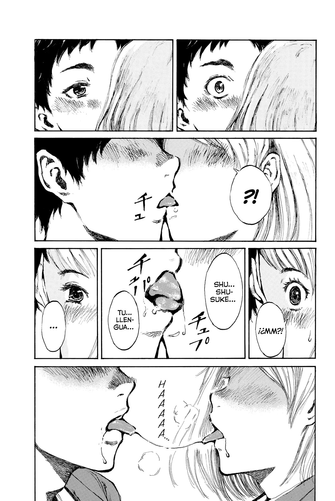 Kimi ga Bokura wo Akuma to Yonda Koro Capitulo 1 página 12