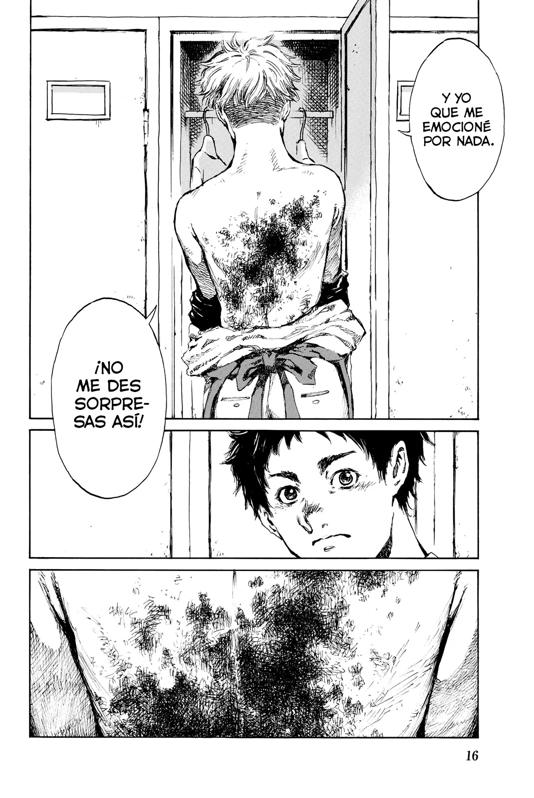 Kimi ga Bokura wo Akuma to Yonda Koro Capitulo 1 página 17