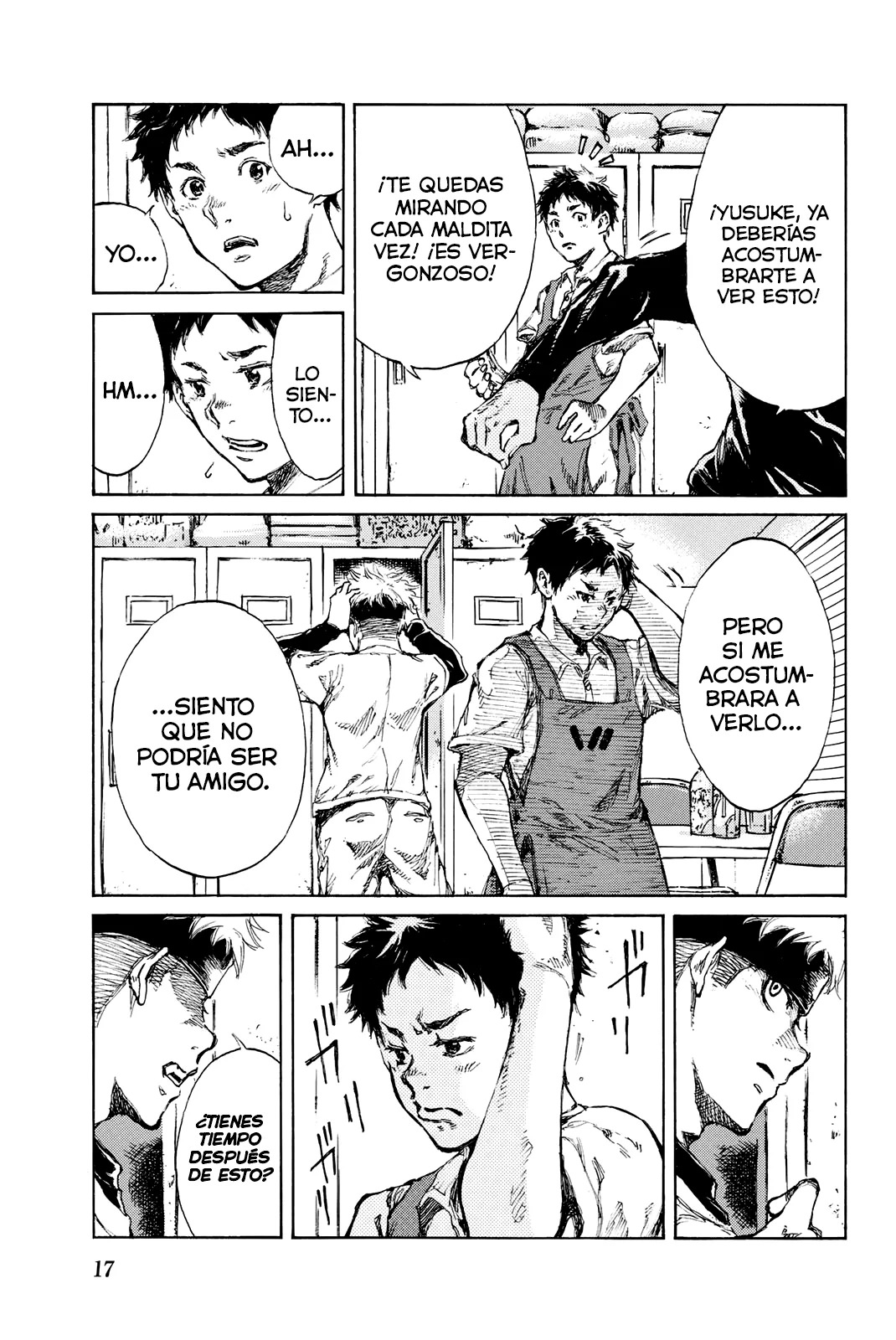 Kimi ga Bokura wo Akuma to Yonda Koro Capitulo 1 página 18