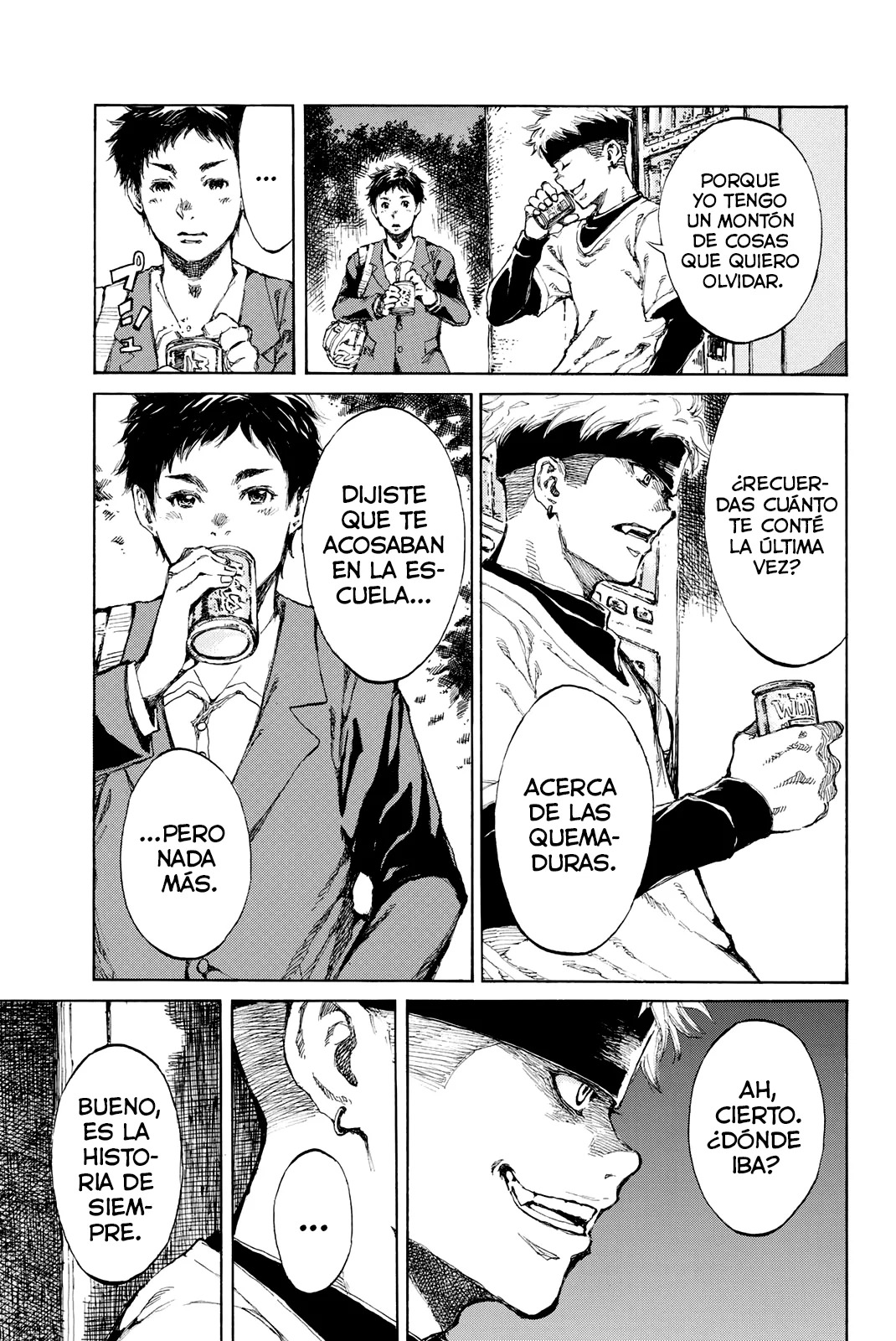 Kimi ga Bokura wo Akuma to Yonda Koro Capitulo 1 página 20