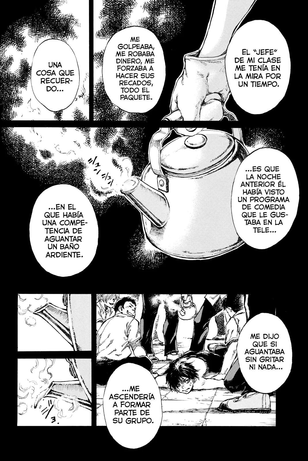 Kimi ga Bokura wo Akuma to Yonda Koro Capitulo 1 página 21