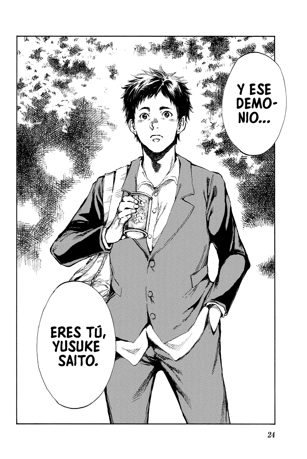 Kimi ga Bokura wo Akuma to Yonda Koro Capitulo 1 página 25