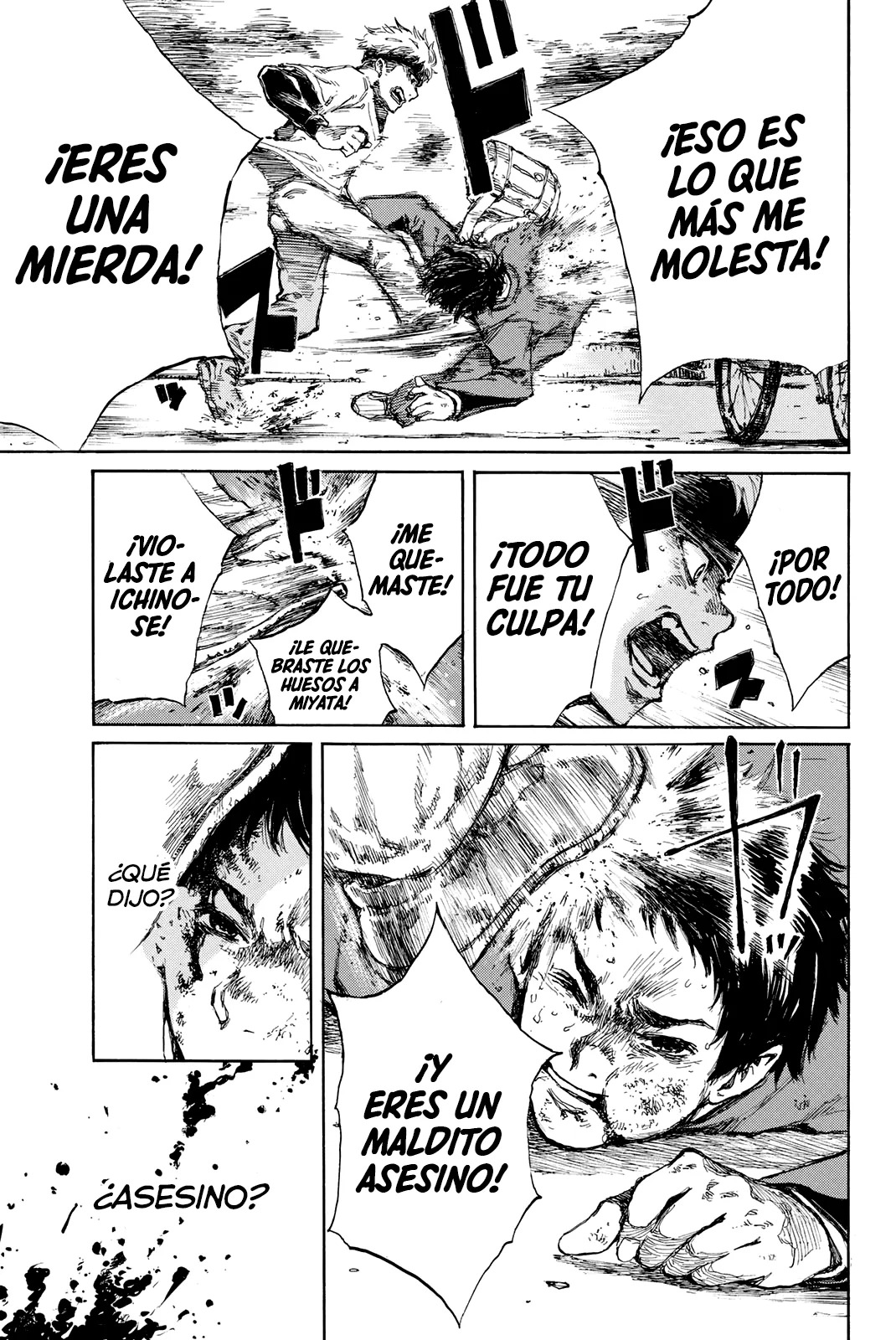 Kimi ga Bokura wo Akuma to Yonda Koro Capitulo 1 página 30