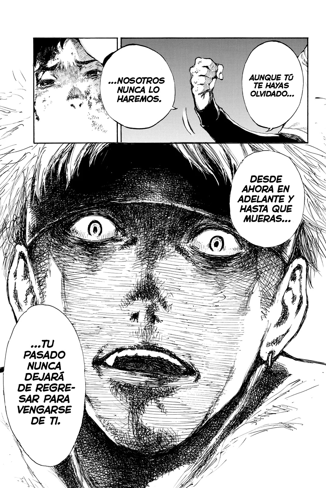 Kimi ga Bokura wo Akuma to Yonda Koro Capitulo 1 página 32