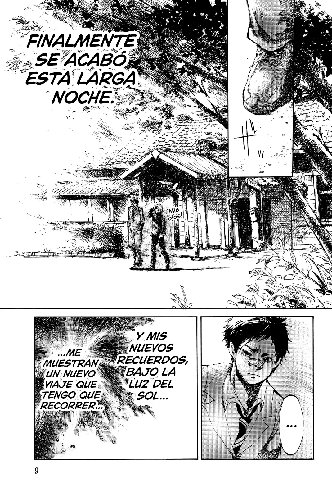 Kimi ga Bokura wo Akuma to Yonda Koro Capitulo 10 página 10
