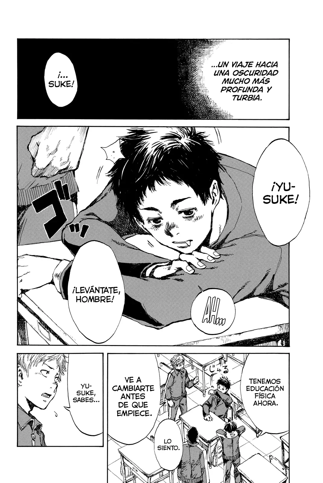 Kimi ga Bokura wo Akuma to Yonda Koro Capitulo 10 página 11