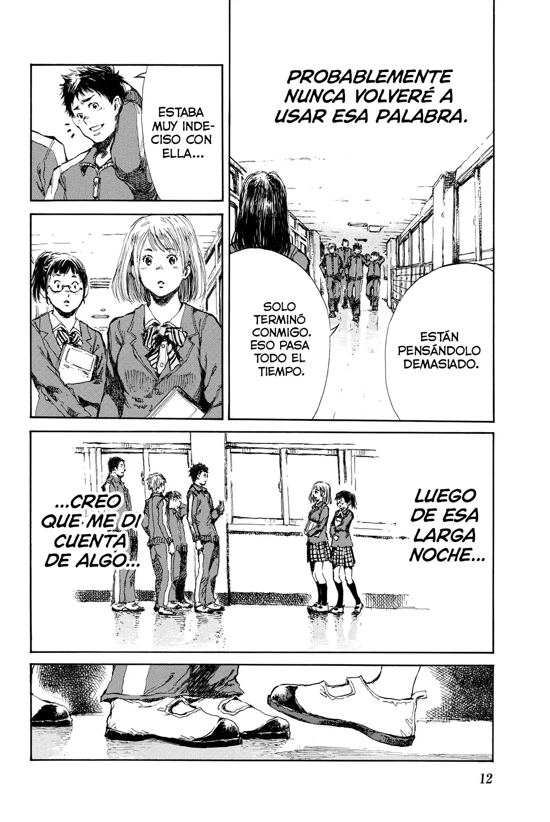 Kimi ga Bokura wo Akuma to Yonda Koro Capitulo 10 página 13