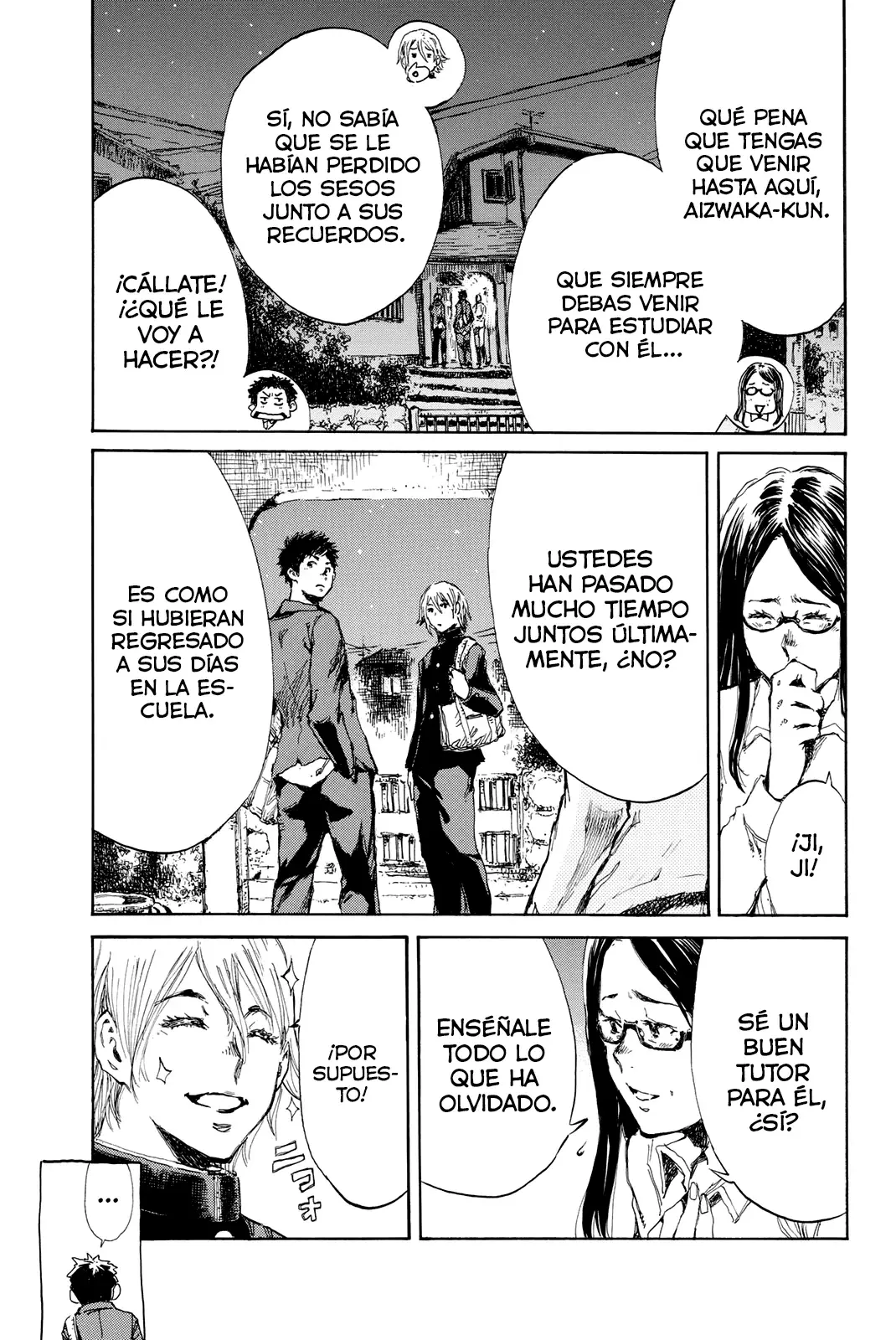 Kimi ga Bokura wo Akuma to Yonda Koro Capitulo 10 página 16