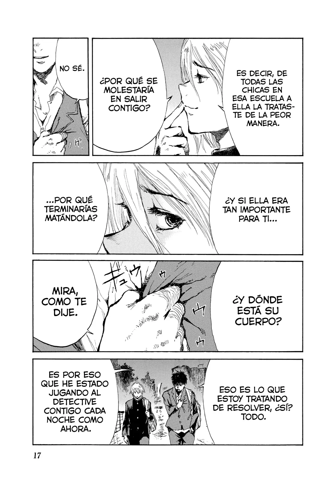 Kimi ga Bokura wo Akuma to Yonda Koro Capitulo 10 página 18