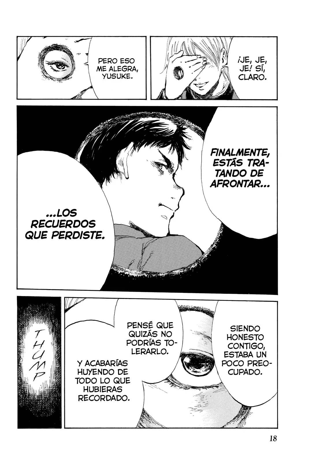 Kimi ga Bokura wo Akuma to Yonda Koro Capitulo 10 página 19