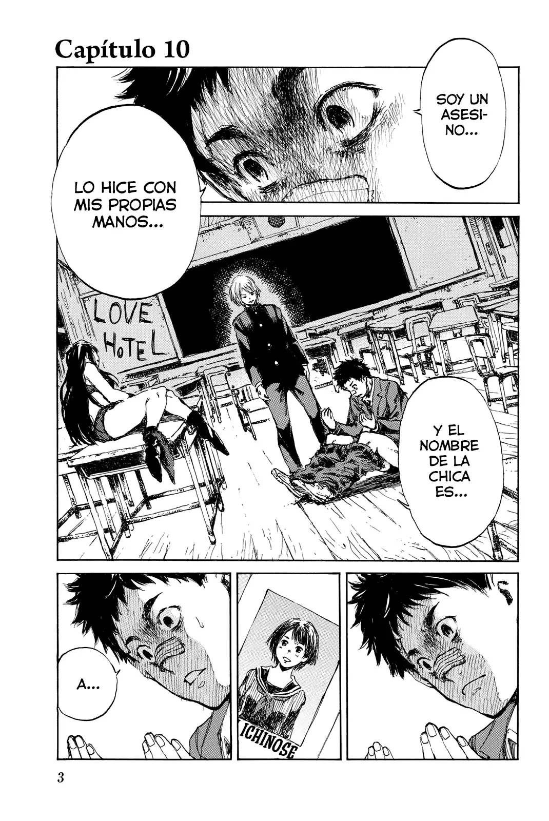 Kimi ga Bokura wo Akuma to Yonda Koro Capitulo 10 página 4