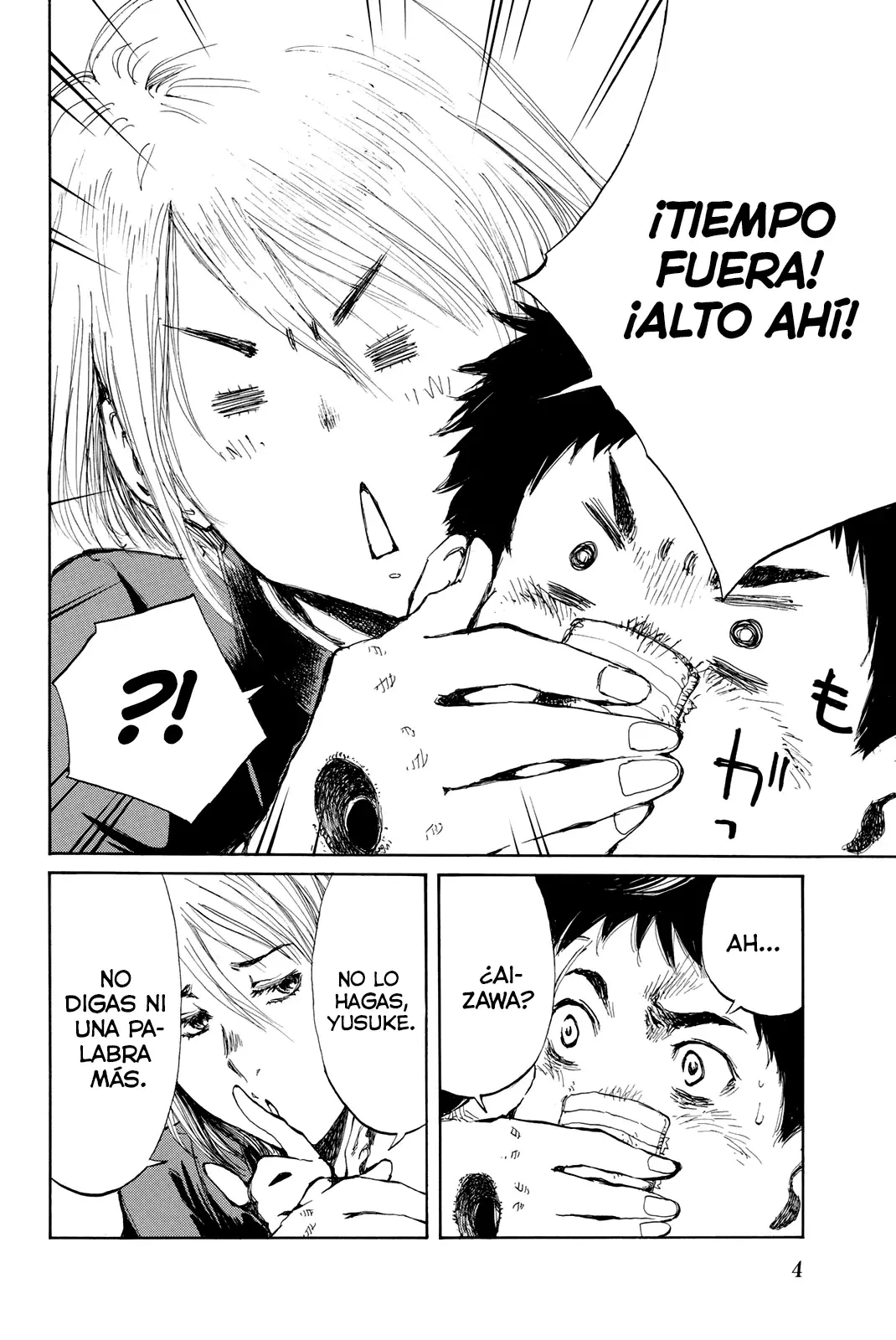Kimi ga Bokura wo Akuma to Yonda Koro Capitulo 10 página 5