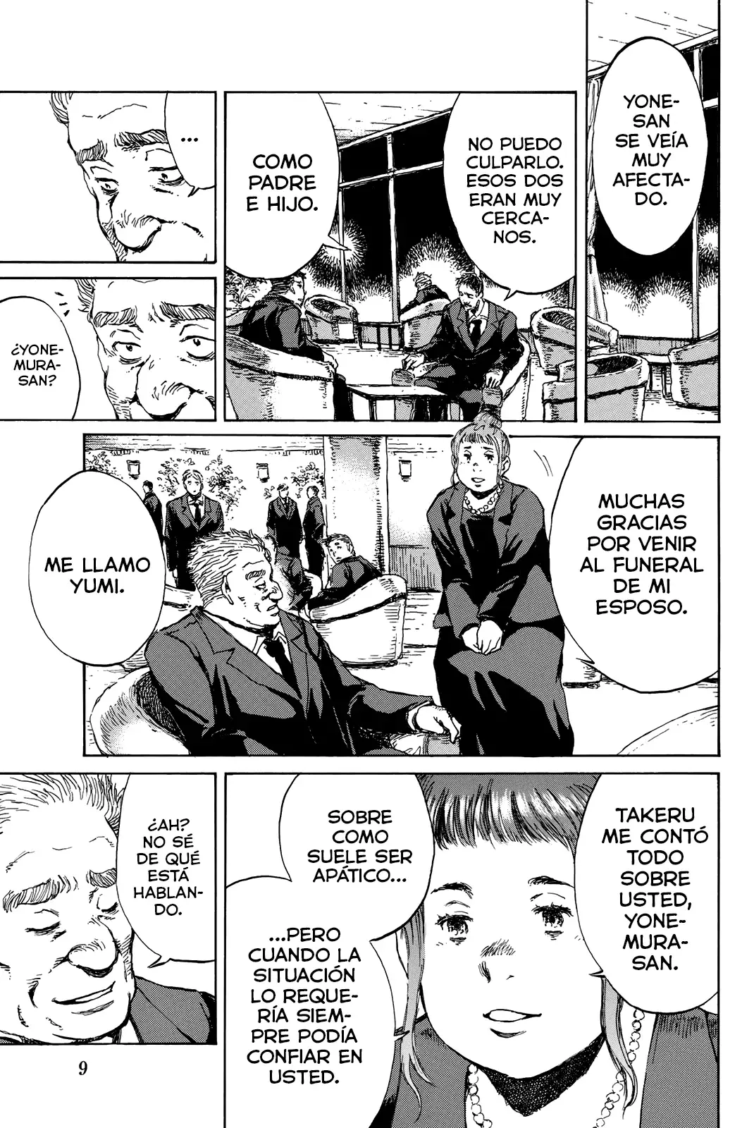 Kimi ga Bokura wo Akuma to Yonda Koro Capitulo 100 página 10