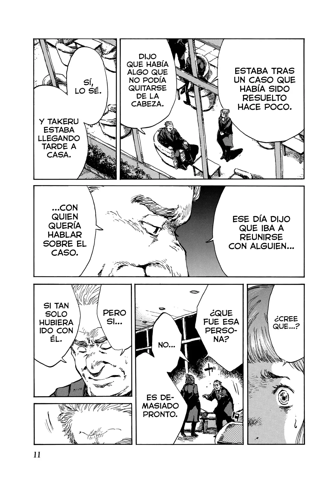 Kimi ga Bokura wo Akuma to Yonda Koro Capitulo 100 página 12