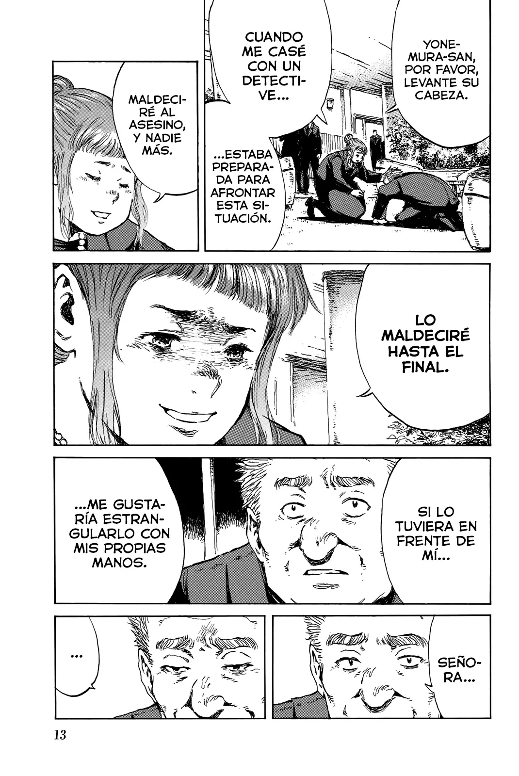 Kimi ga Bokura wo Akuma to Yonda Koro Capitulo 100 página 14