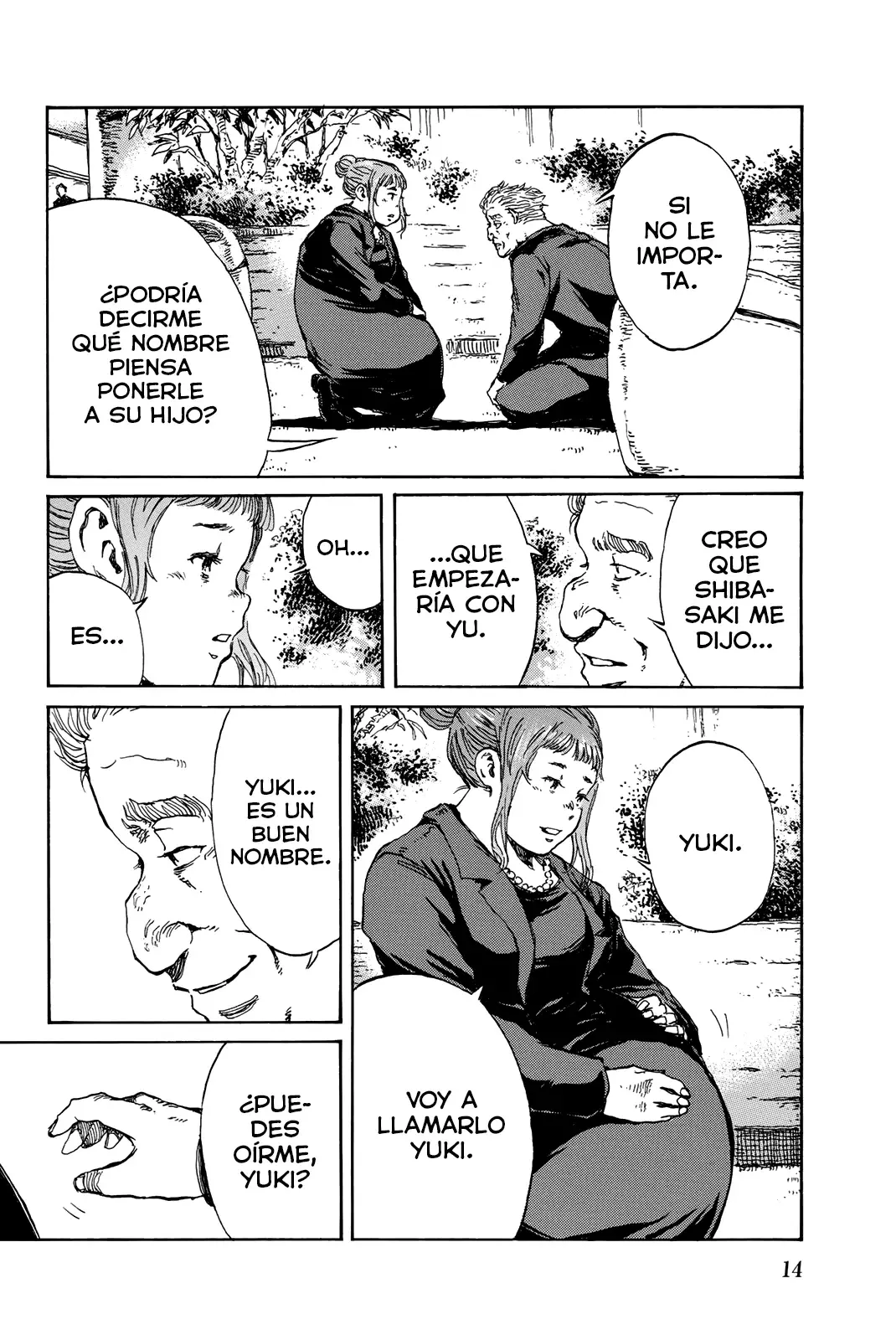 Kimi ga Bokura wo Akuma to Yonda Koro Capitulo 100 página 15