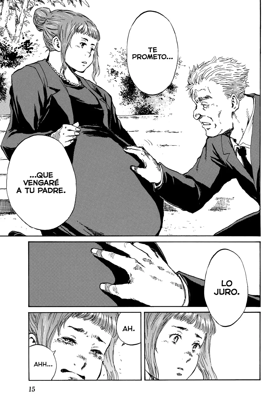 Kimi ga Bokura wo Akuma to Yonda Koro Capitulo 100 página 16
