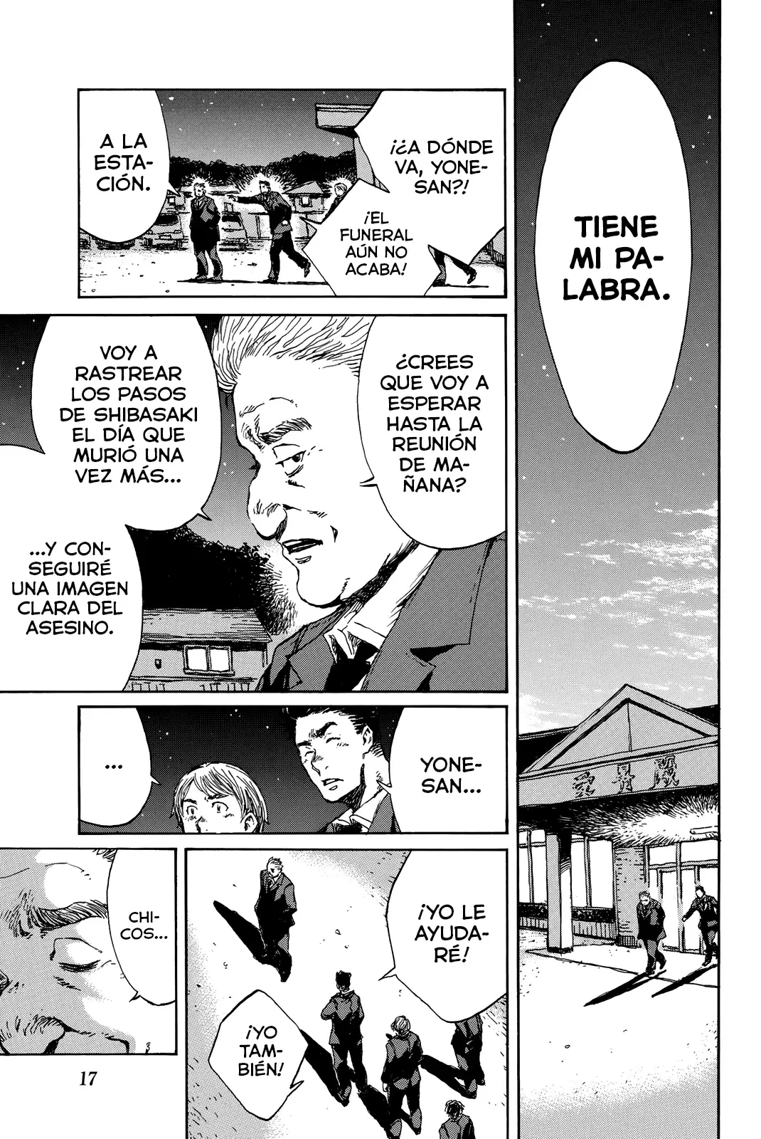 Kimi ga Bokura wo Akuma to Yonda Koro Capitulo 100 página 18
