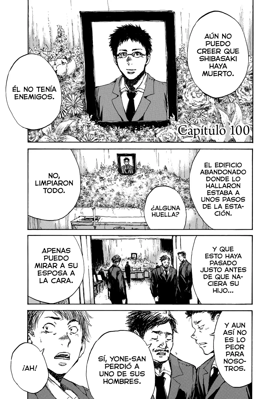 Kimi ga Bokura wo Akuma to Yonda Koro Capitulo 100 página 4