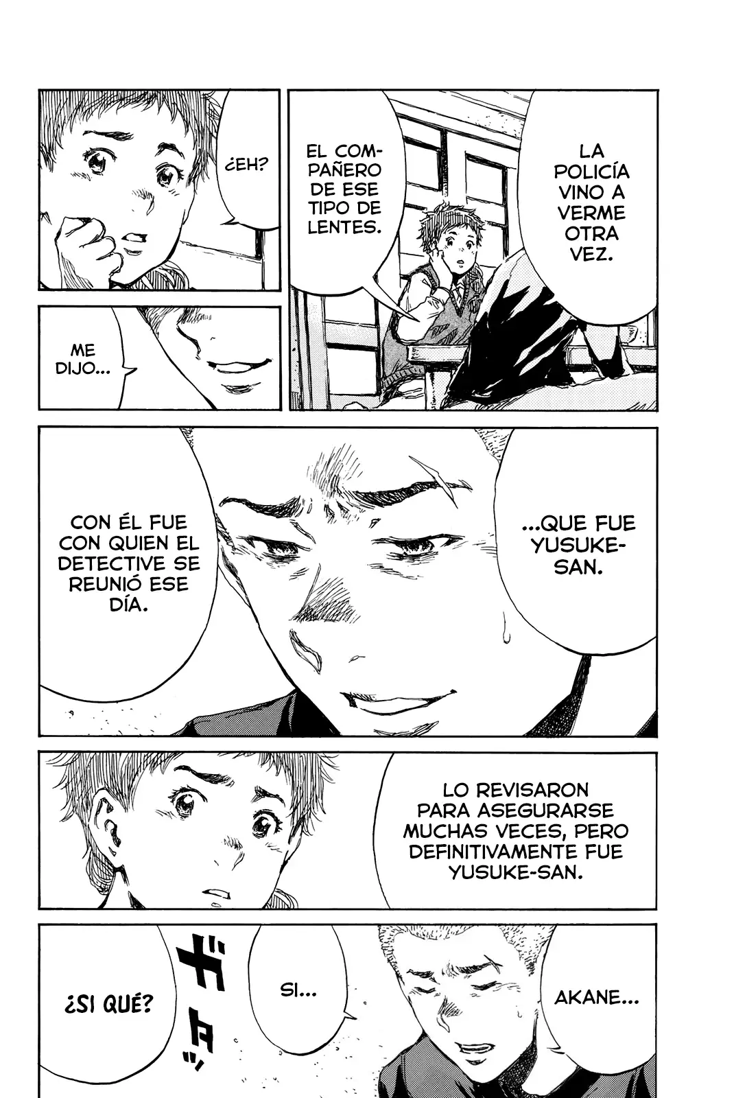 Kimi ga Bokura wo Akuma to Yonda Koro Capitulo 101 página 10