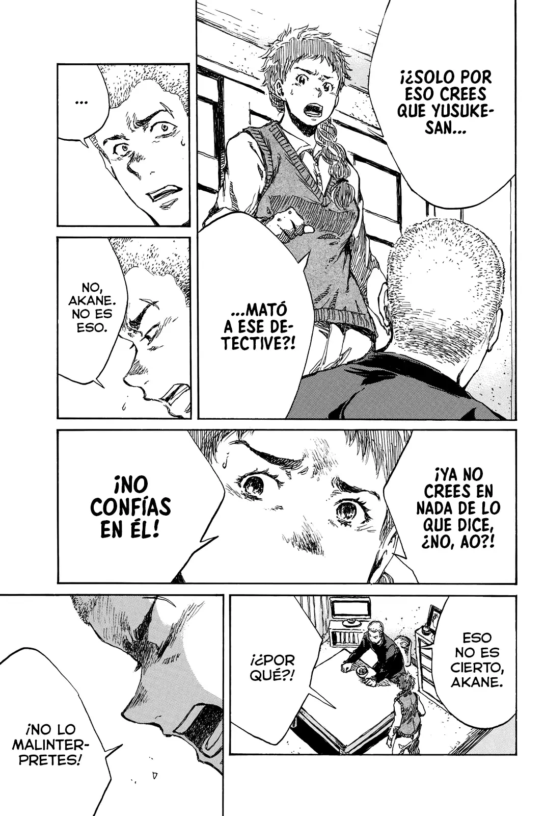 Kimi ga Bokura wo Akuma to Yonda Koro Capitulo 101 página 11