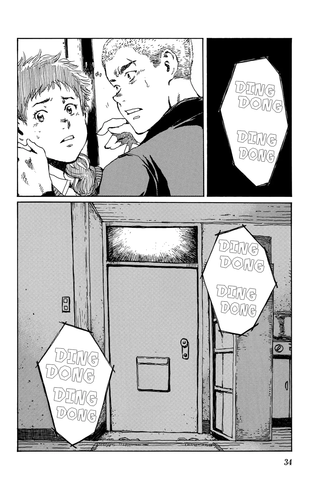 Kimi ga Bokura wo Akuma to Yonda Koro Capitulo 101 página 16