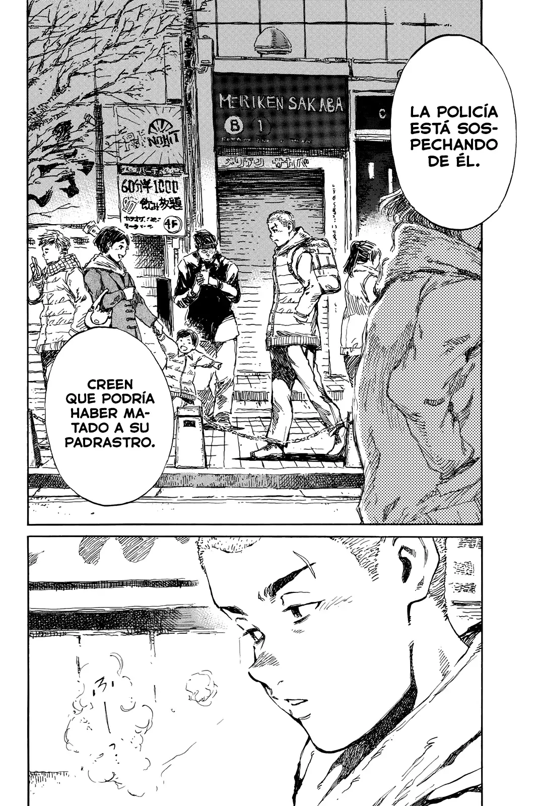 Kimi ga Bokura wo Akuma to Yonda Koro Capitulo 101 página 2