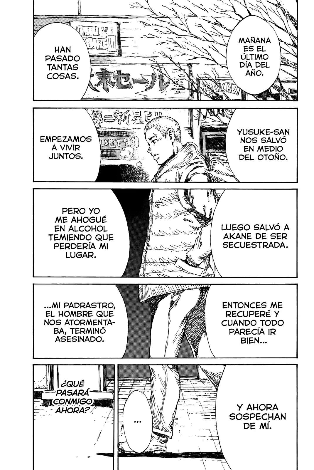 Kimi ga Bokura wo Akuma to Yonda Koro Capitulo 101 página 3