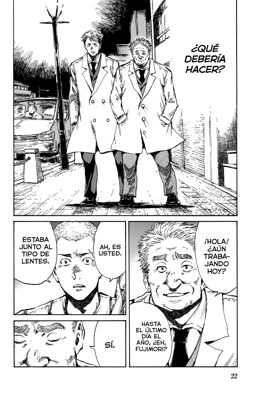 Kimi ga Bokura wo Akuma to Yonda Koro Capitulo 101 página 4