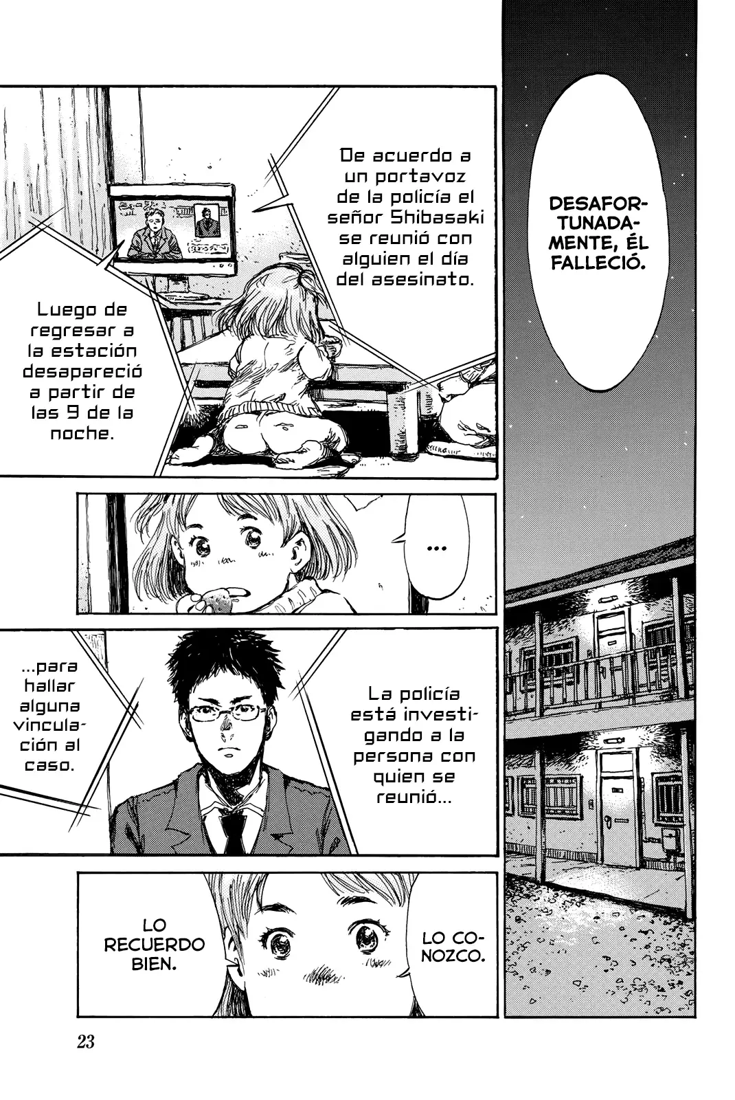 Kimi ga Bokura wo Akuma to Yonda Koro Capitulo 101 página 5