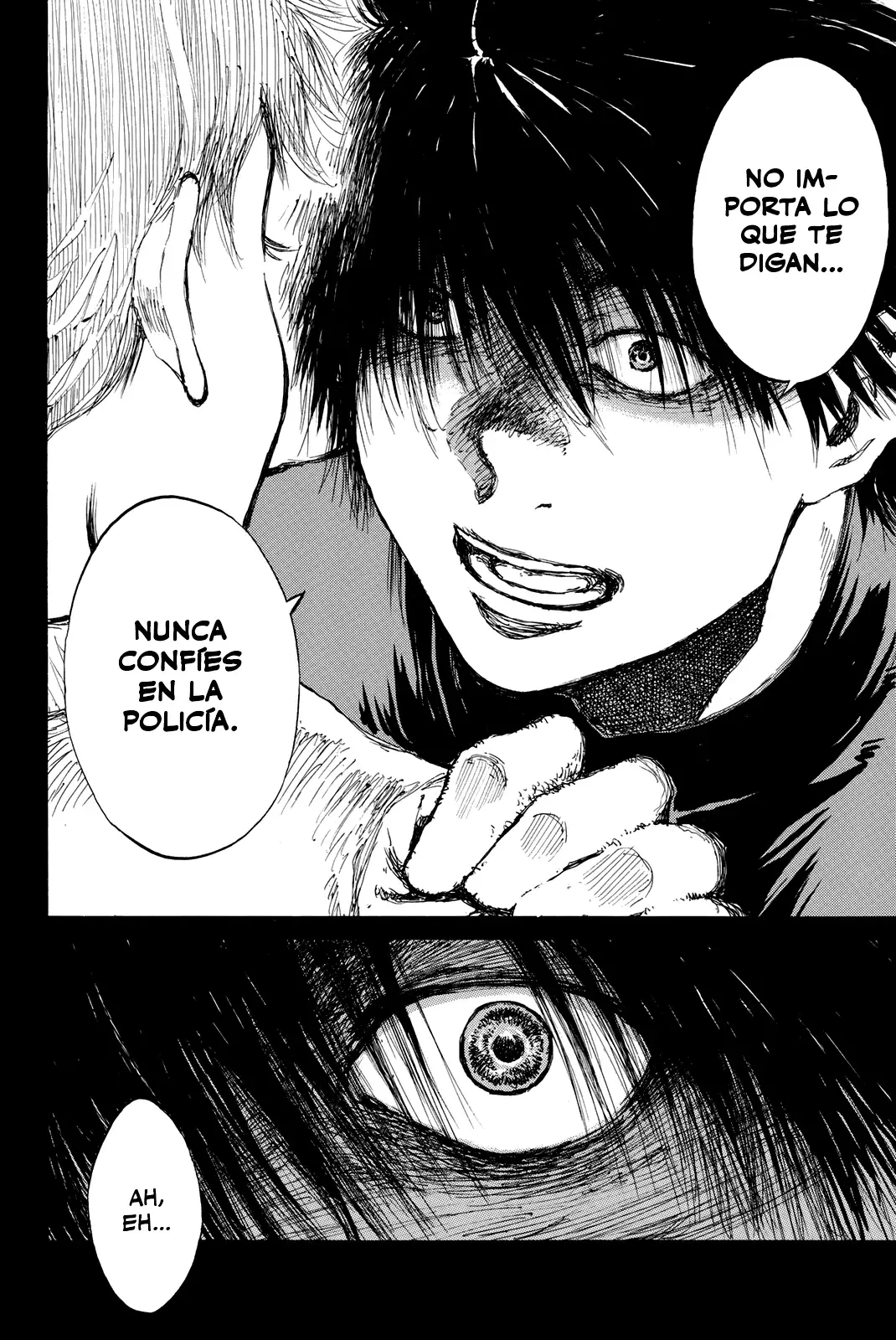 Kimi ga Bokura wo Akuma to Yonda Koro Capitulo 102 página 10