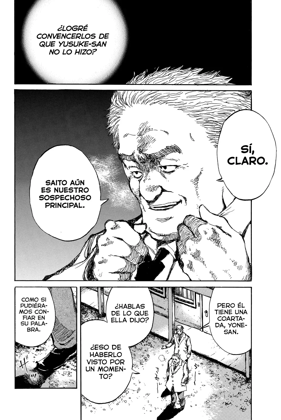Kimi ga Bokura wo Akuma to Yonda Koro Capitulo 102 página 12