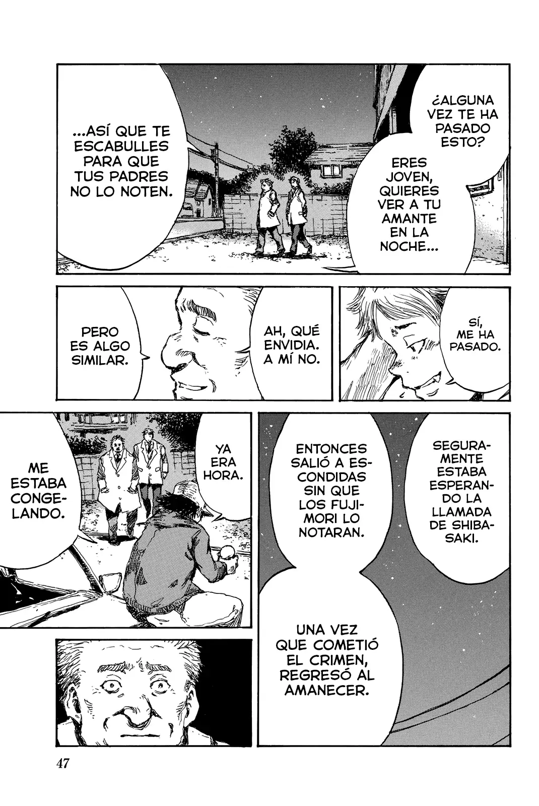 Kimi ga Bokura wo Akuma to Yonda Koro Capitulo 102 página 13