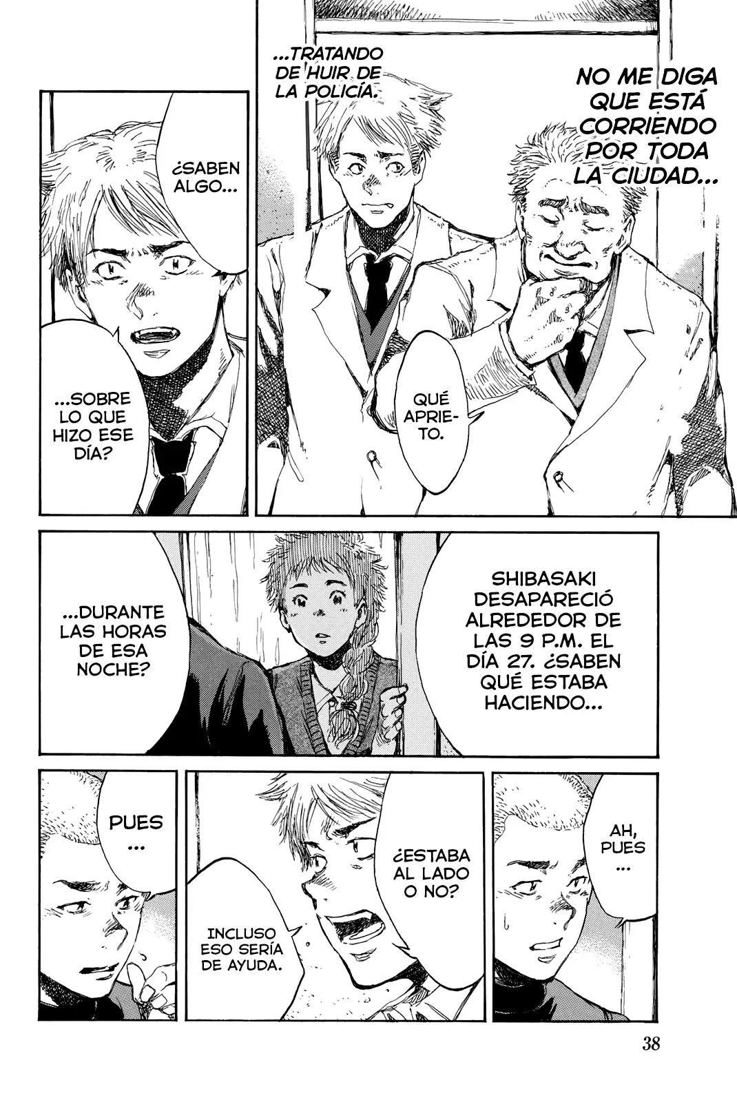 Kimi ga Bokura wo Akuma to Yonda Koro Capitulo 102 página 4